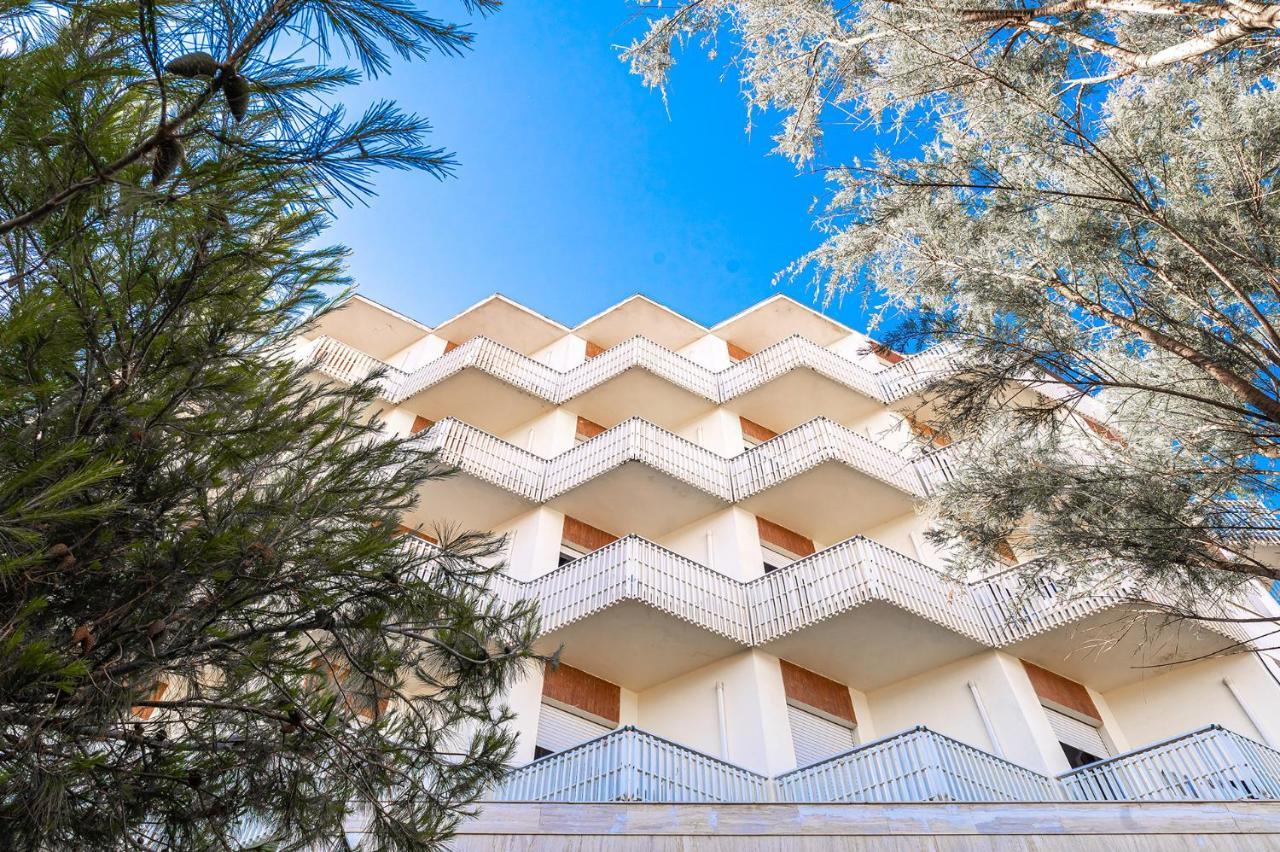 Hotel City Milano Marittima Exterior foto