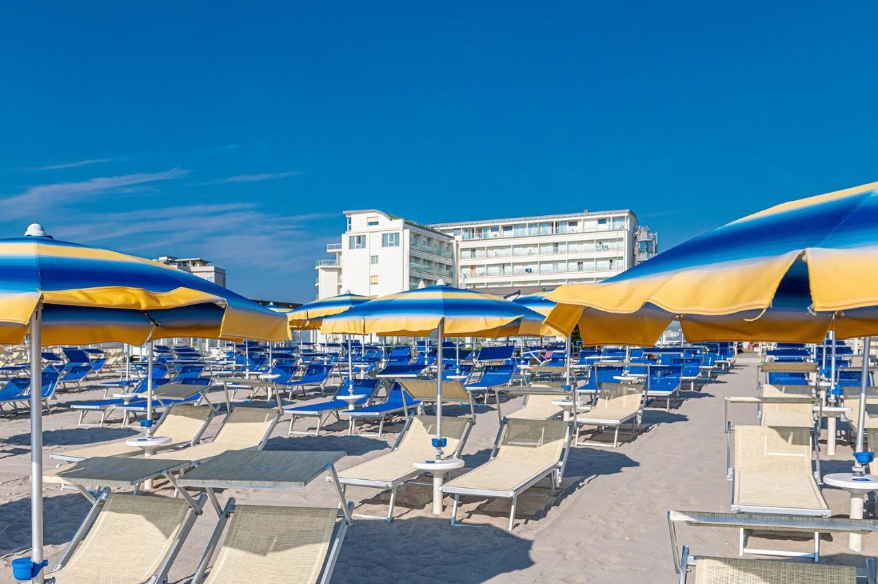 Hotel City Milano Marittima Exterior foto